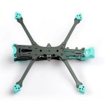 Wholesale Foxeer AURA 5-inch Voyage Rack Huafei FPV Crossing Machine T700 Carbon Plate Wheelbase 210